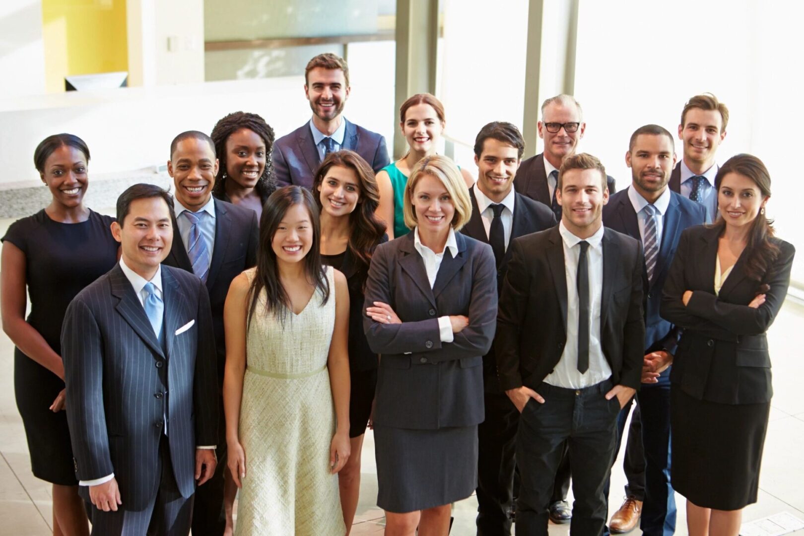 Marshall & Associates professional team